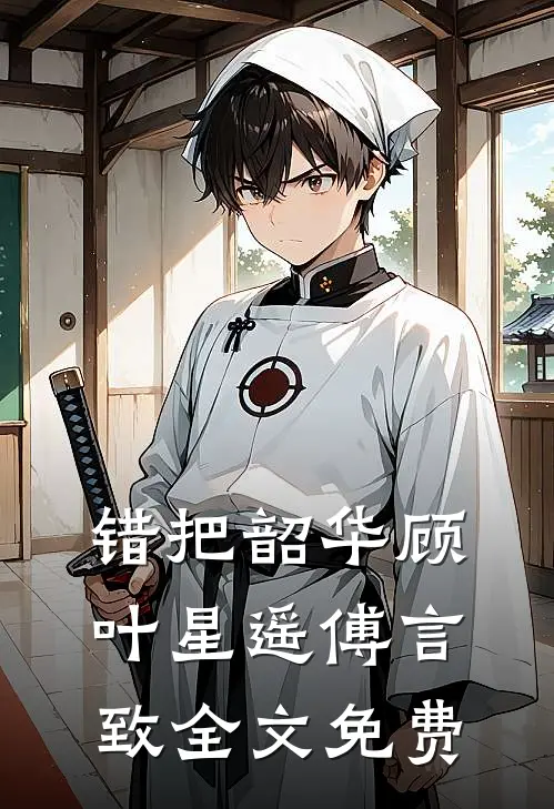 错把韶华顾叶星遥傅言致全文免费