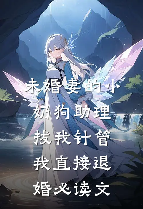 未婚妻的小奶狗助理拔我针管，我直接退婚必读文