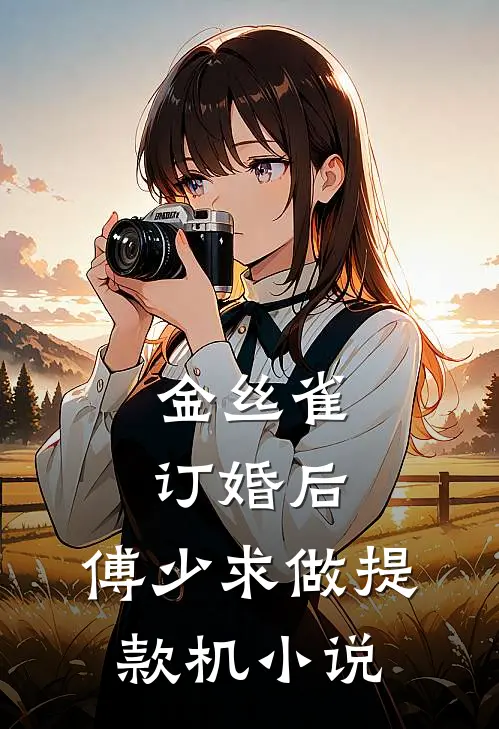 金丝雀订婚后，傅少求做提款机小说