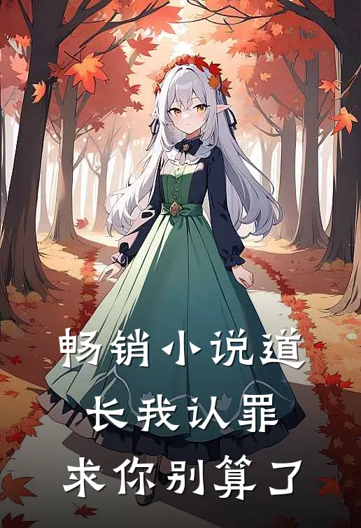 畅销小说道长我认罪，求你别算了