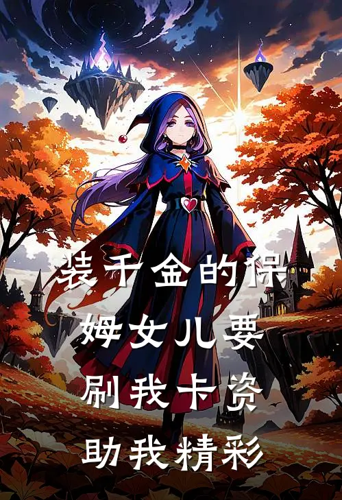 装千金的保姆女儿要刷我卡资助我精彩