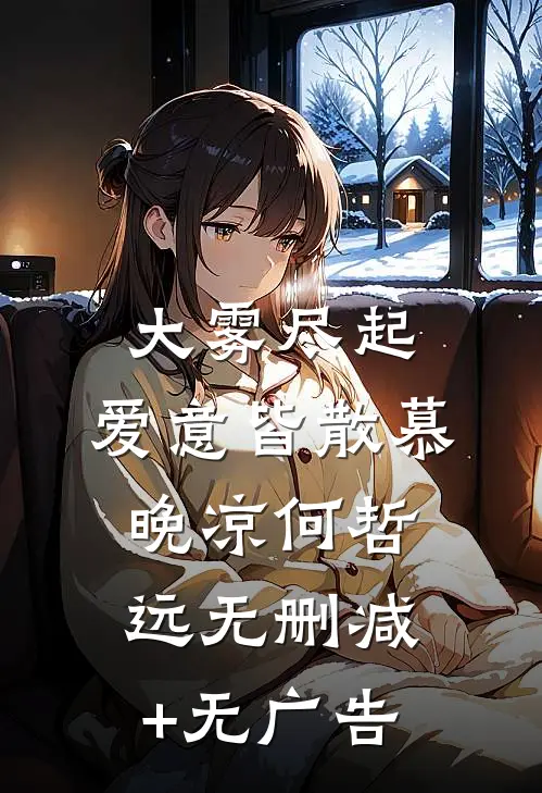 大雾尽起，爱意皆散慕晚凉何哲远无删减+无广告