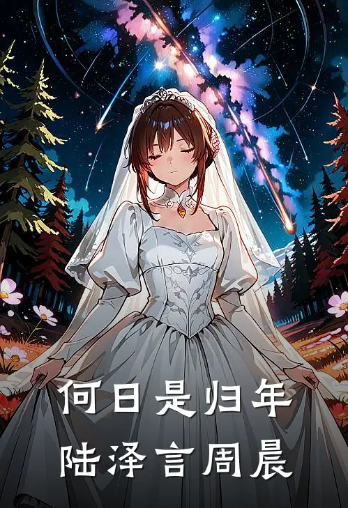 何日是归年陆泽言周晨