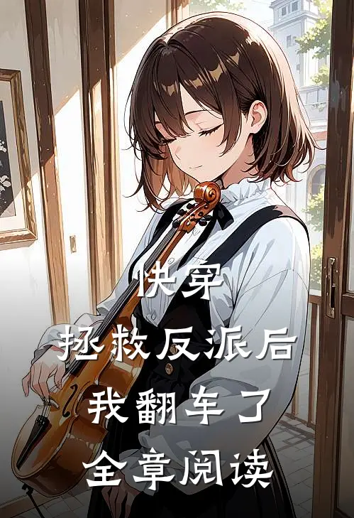 快穿：拯救反派后，我翻车了全章阅读