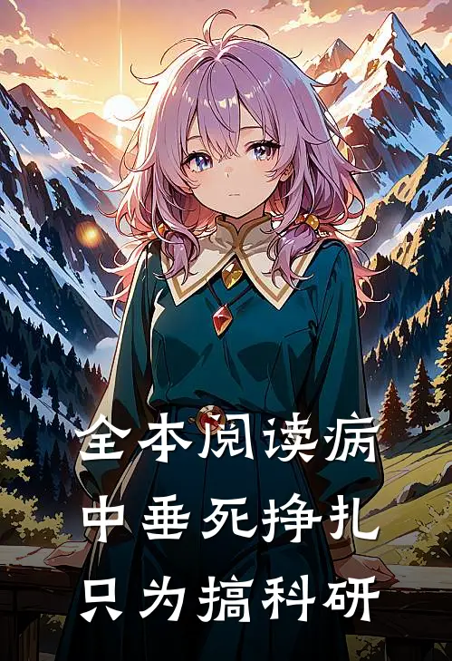 全本阅读病中垂死挣扎，只为搞科研