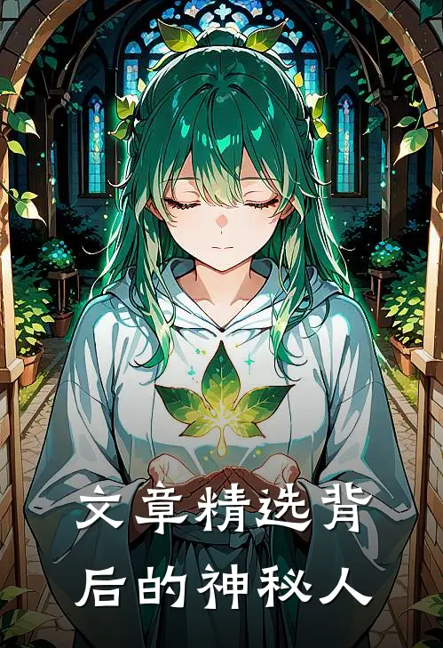 文章精选背后的神秘人