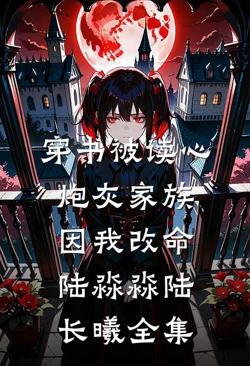 穿书被读心，炮灰家族因我改命陆淼淼陆长曦 全集