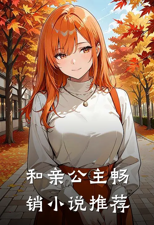 和亲公主畅销小说推荐