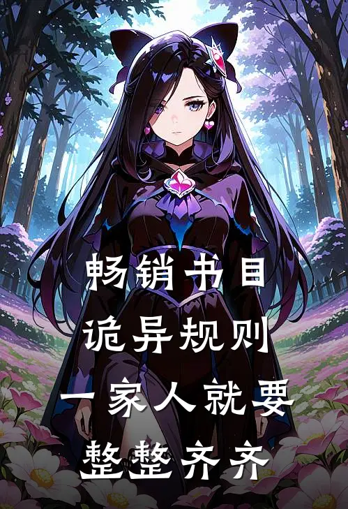 畅销书目诡异规则：一家人就要整整齐齐