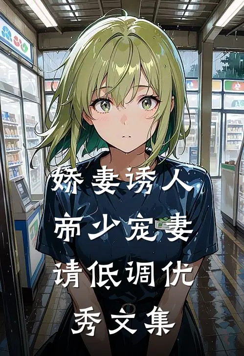 娇妻诱人：帝少宠妻请低调优秀文集