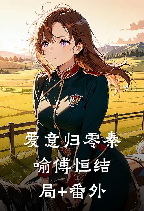 爱意归零秦喻傅恒结局+番外