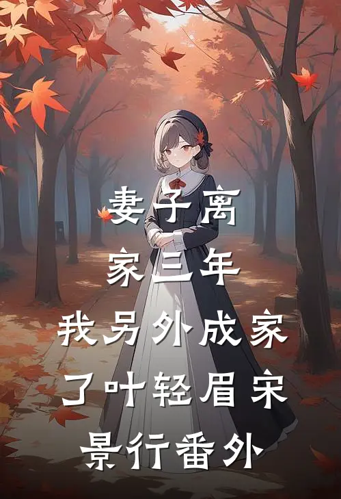 妻子离家三年，我另外成家了叶轻眉宋景行番外