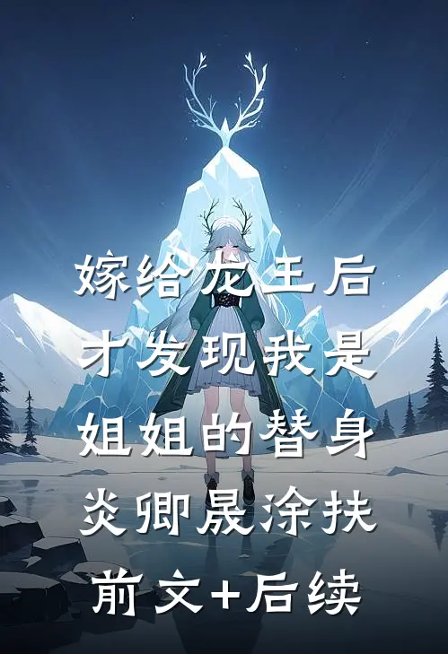 嫁给龙王后，才发现我是姐姐的替身炎卿晟涂扶前文+后续