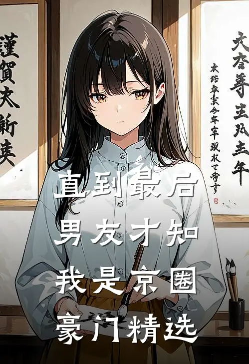 直到最后，男友才知我是京圈豪门精选
