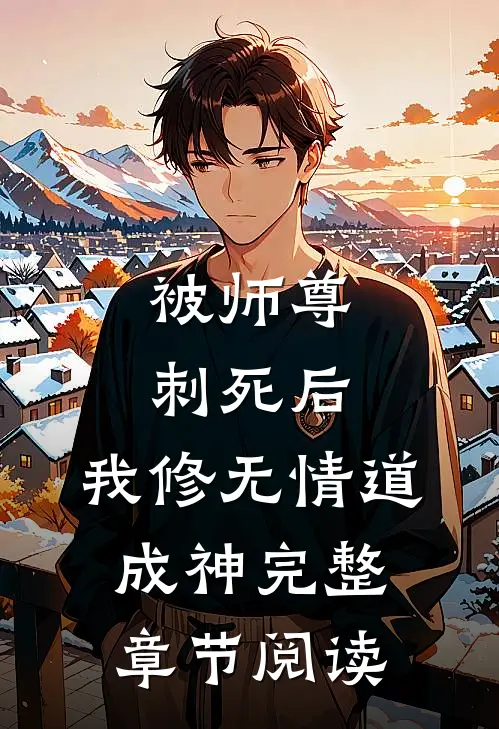 被师尊刺死后，我修无情道成神完整章节阅读