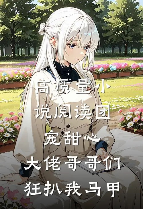 高质量小说阅读团宠甜心，大佬哥哥们狂扒我马甲