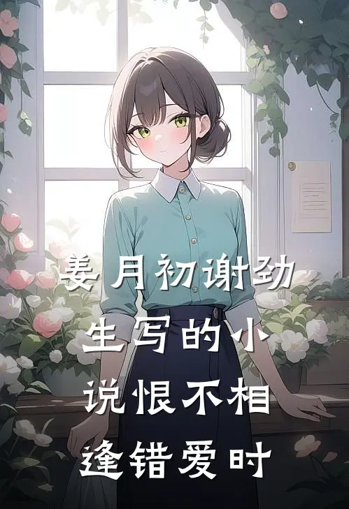姜月初谢劲生写的小说恨不相逢错爱时