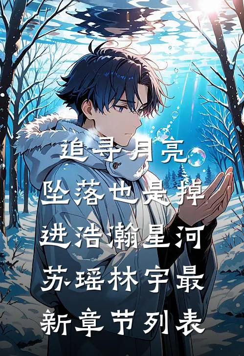 追寻月亮，坠落也是掉进浩瀚星河苏瑶林宇最新章节列表