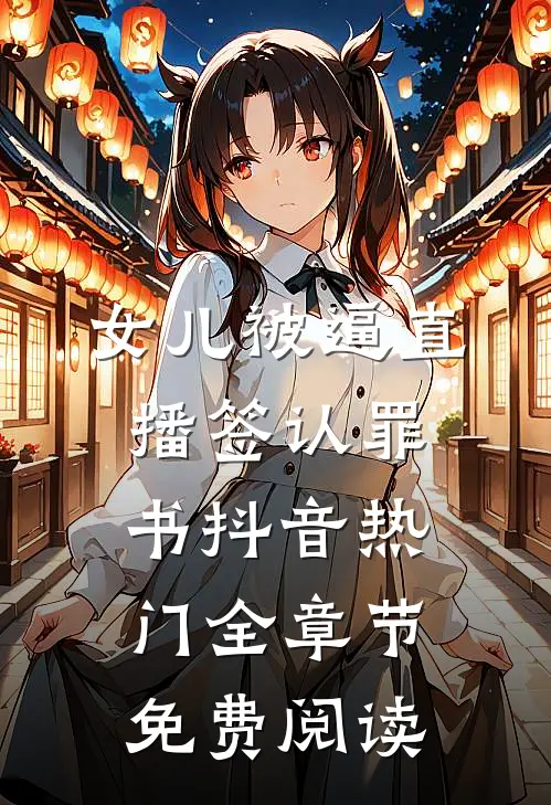 女儿被逼直播签认罪书抖音热门全章节免费阅读