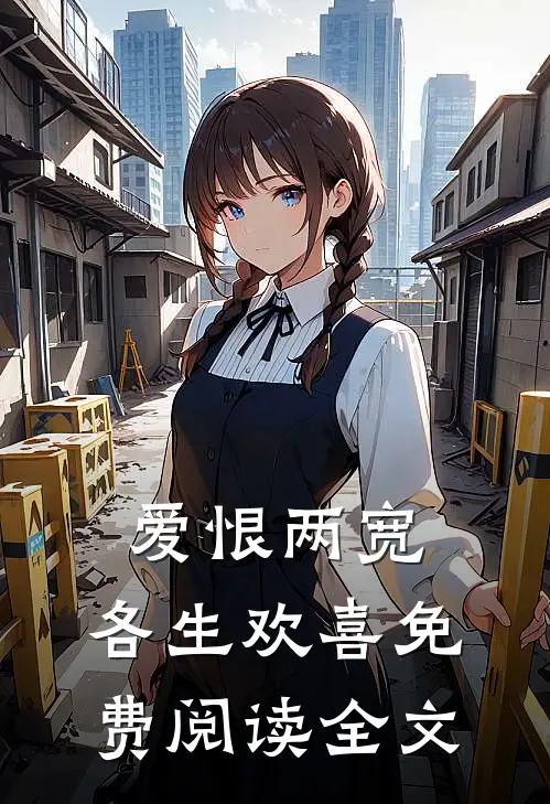 爱恨两宽，各生欢喜免费阅读全文
