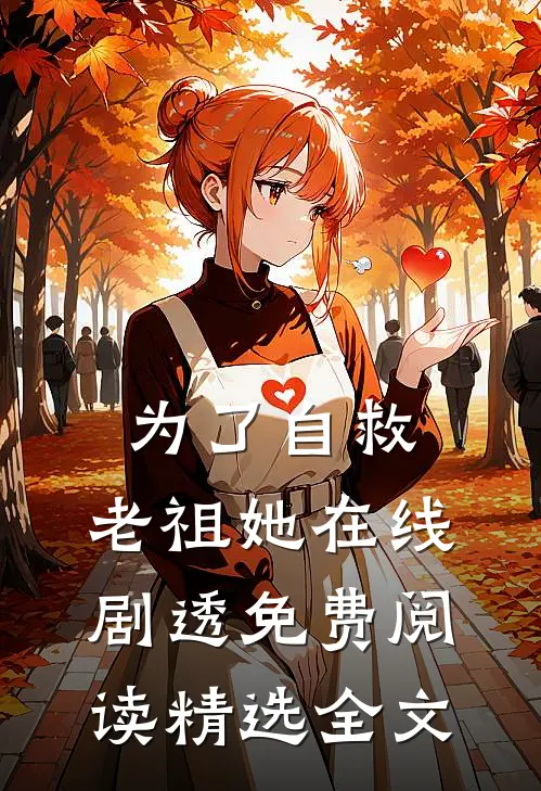 为了自救,老祖她在线剧透免费阅读精选全文