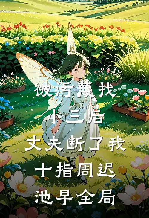 被污蔑找小三后，丈夫断了我十指周迟池早全局