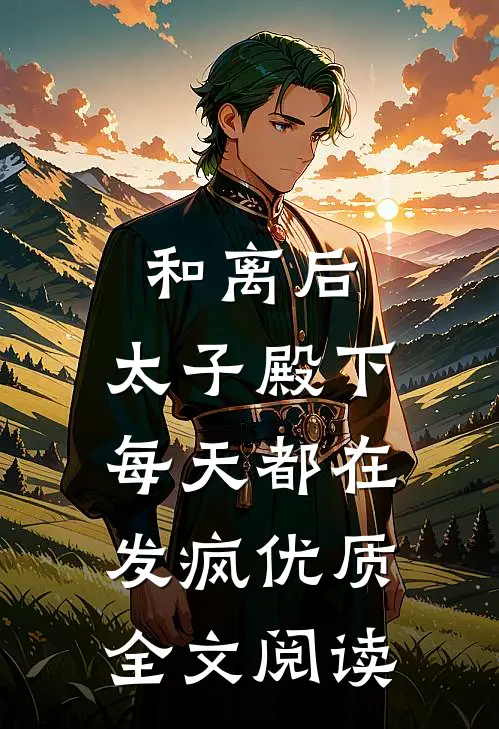 和离后，太子殿下每天都在发疯优质全文阅读