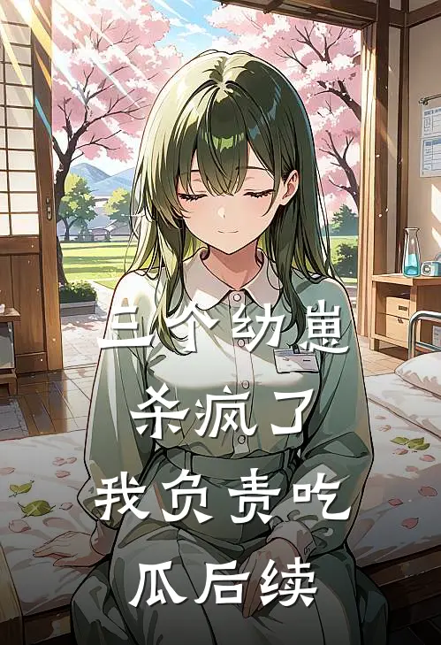 三个幼崽杀疯了，我负责吃瓜后续