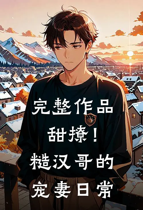 完整作品甜撩！糙汉哥的宠妻日常