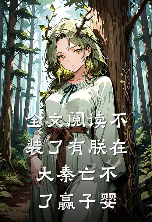 全文阅读不装了有朕在大秦亡不了赢子婴