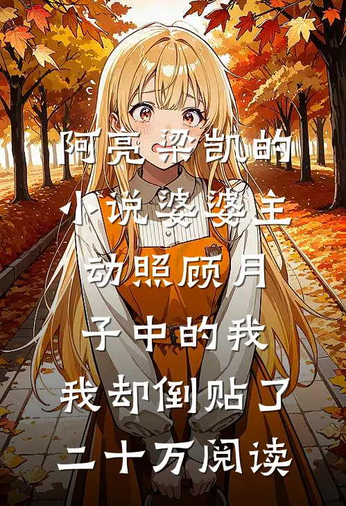 阿亮梁凯的小说婆婆主动照顾月子中的我，我却倒贴了二十万阅读