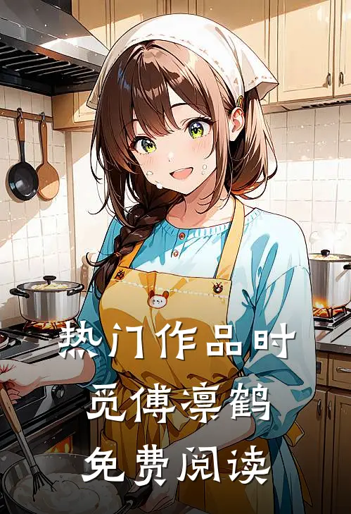 热门作品时觅傅凛鹤免费阅读