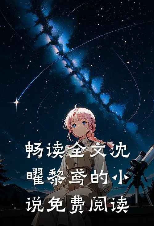 畅读全文沈曜黎鸢的小说免费阅读