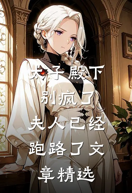 太子殿下别疯了，夫人已经跑路了文章精选
