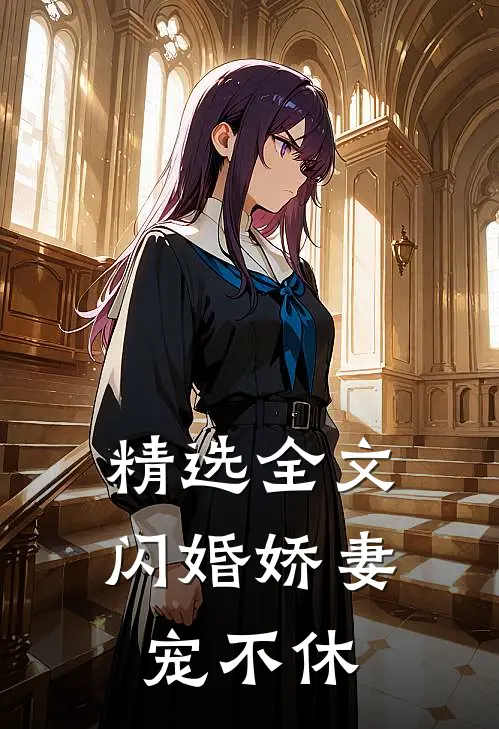 精选全文闪婚娇妻宠不休