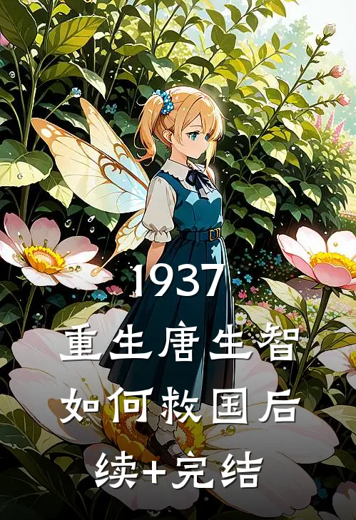 1937，重生唐生智，如何救国后续+完结