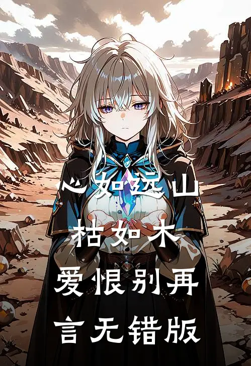 心如远山枯如木，爱恨别再言无错版