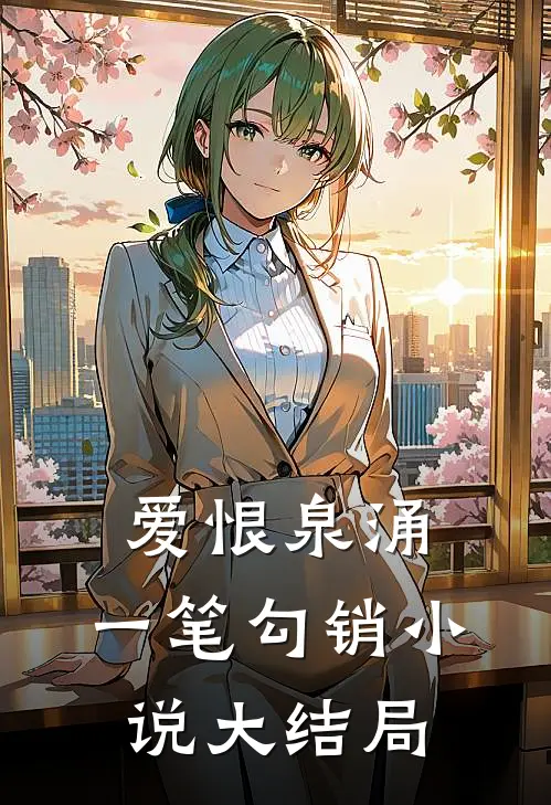 爱恨泉涌，一笔勾销小说大结局