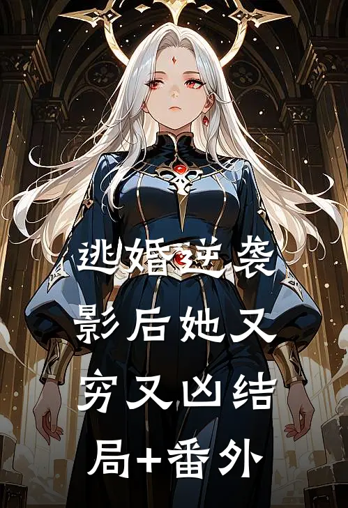 逃婚逆袭：影后她又穷又凶结局+番外