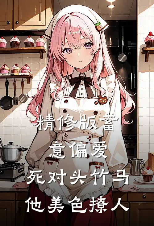 精修版蓄意偏爱，死对头竹马他美色撩人