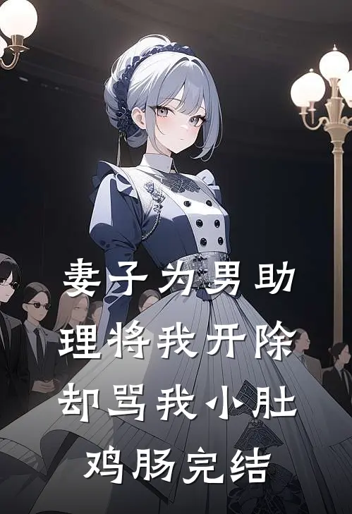 妻子为男助理将我开除，却骂我小肚鸡肠完结