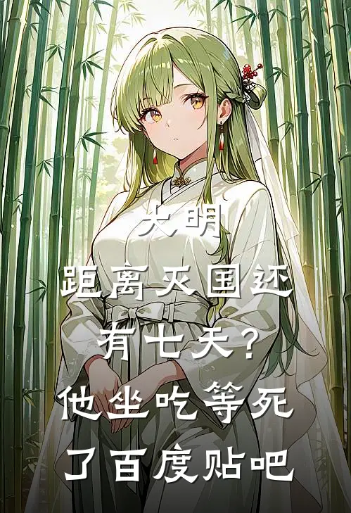 大明：距离灭国还有七天？他坐吃等死了百度贴吧