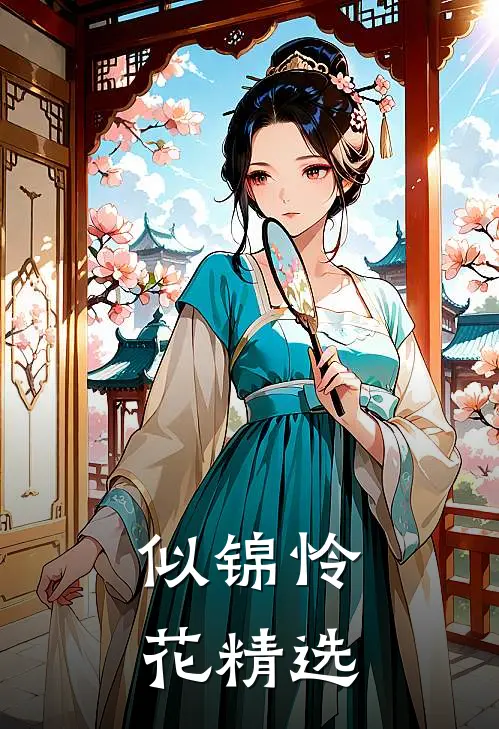 似锦怜花精选