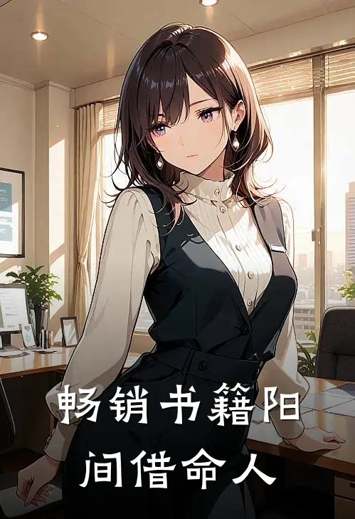 畅销书籍阳间借命人