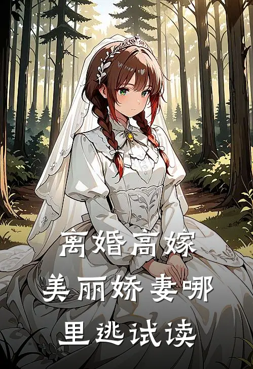 离婚高嫁：美丽娇妻哪里逃试读