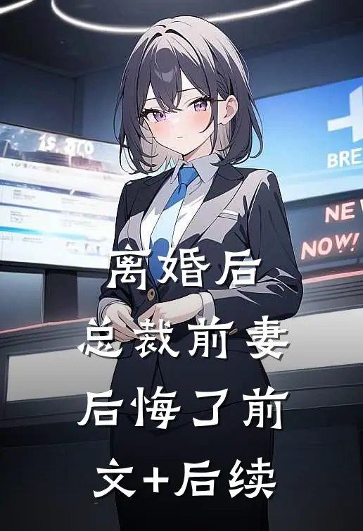 离婚后：总裁前妻后悔了前文+后续