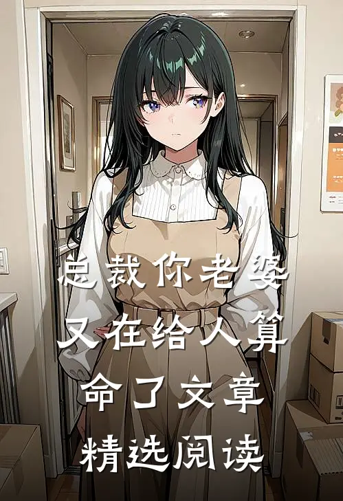 总裁你老婆又在给人算命了文章精选阅读