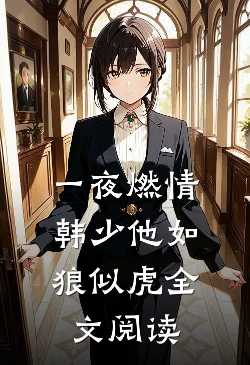 一夜燃情：韩少他如狼似虎全文阅读