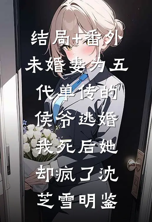 结局+番外未婚妻为五代单传的侯爷逃婚，我死后她却疯了沈芝雪明鉴