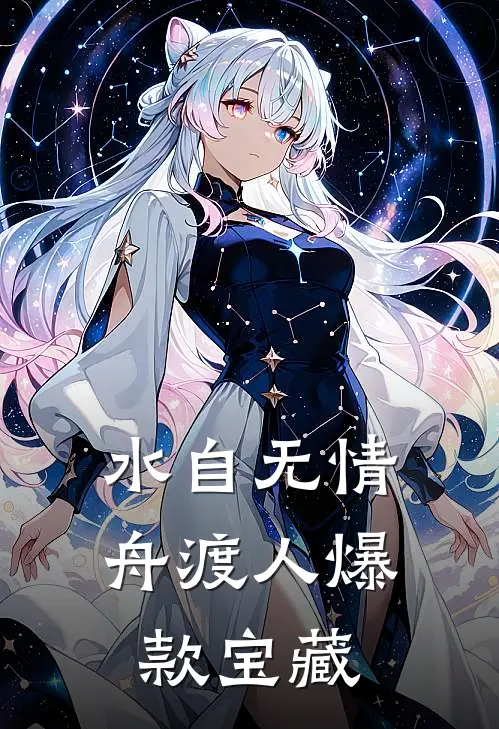 水自无情舟渡人爆款宝藏